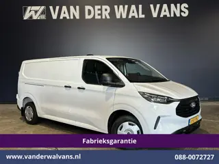 Ford Transit Custom 2.0 TDCI 136pk L2H1 Fabrieksgarantie Euro6 Airco | Camera | Apple Carplay | LED 