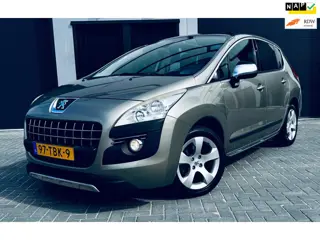 Peugeot 3008 1.6 THP Allure /D-Ketting V.V /Automaat/ RIJKLAAR/
