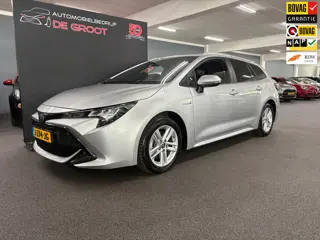 Toyota Corolla Touring Sports 1.8 Hybrid Active/ NL auto/ Automaat/ Trekhaak/ Achteruitrijcamera