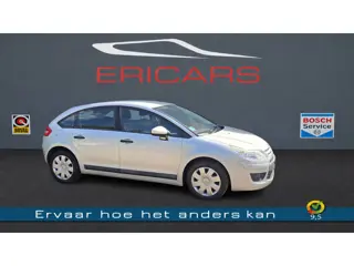 Citroën C4 1.6 VTi Anniversaire (bj 2009)