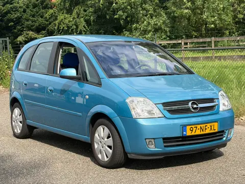 Opel Meriva 1.6-16V Cosmo /Automaat/Trekhaak/