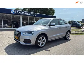 Audi Q3 1.4 TFSI CoD Sport Pro Line S Automaat Huurkoop Inruil APK Garantie