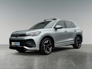 Volkswagen Tiguan 1.5 150pk eTSI R-Line Edition Panoramaschuif-kanteldak | Adaptive Cruise Control |