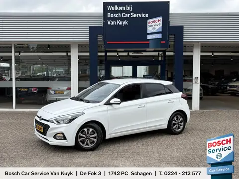 Hyundai i20 1.0 T-GDI Comfort / Automaat / Cruise-Control / Bluetooth / Airco / Radio / Styling-Pack