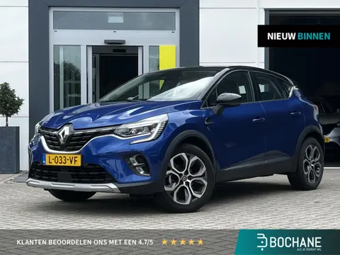 Renault Captur 1.3 TCe 140 Intens | Trekhaak | Camera 360 |