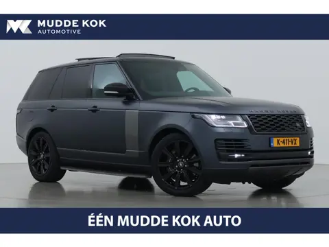 Land Rover Range Rover 2.0 P400e Vogue | SVO Kleur | ACC | Panoramadak | Luchtvering | 360° Camera |