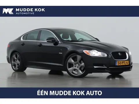 Jaguar XF 3.0D S V6 Premium Luxury | Trekhaak | Bowers&Wilkins | Camera | Stoel+Stuurverwarming | Ke