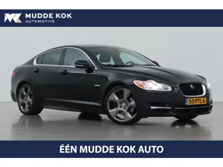 Jaguar XF 3.0D S V6 Premium Luxury | Trekhaak | Bowers&Wilkins | Camera | Stoel+Stuurverwarming | Ke