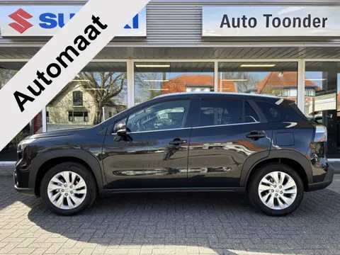 Suzuki S-Cross Automaat 1.4 Boosterjet Select Hybrid