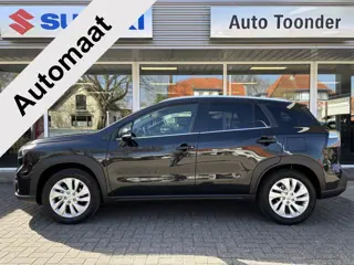 Suzuki S-Cross Automaat 1.4 Boosterjet Select Hybrid