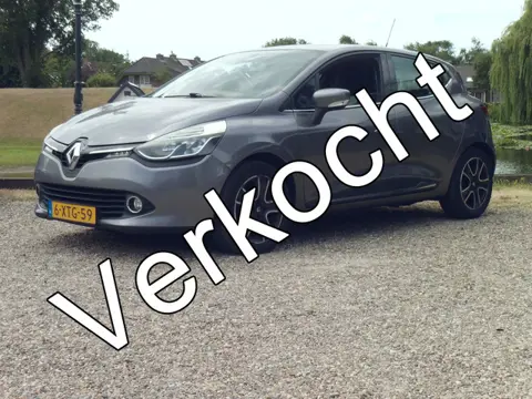 Renault Clio 1.5 dCi ECO Authentique - Airco - Navigatie - S/S