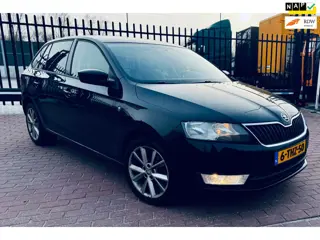 Skoda Rapid Spaceback 1.4 TSI Greentech Elegance/DSG/Automaat/RIJKLAAR/