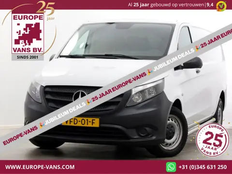Mercedes-Benz Vito 111 CDI 115pk XL Extra Lang Airco/Camera/Achterklep 02-2020
