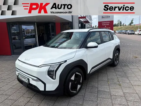 Kia EV3 Air 58.3 kWh | Navi | Camera | Cruise | 24 km Nieuwe Auto