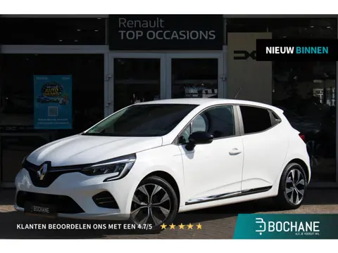 Renault Clio 1.6 E-Tech Full Hybrid 145 evolution | Navigatie | Trekhaak |