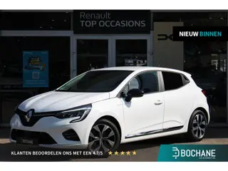 Renault Clio 1.6 E-Tech Full Hybrid 145 evolution | Navigatie | Trekhaak |
