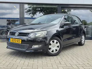 Volkswagen Polo 1.2 Comfortline + KLIMA + LEDER PAKKET + ELEKTR PAKKET