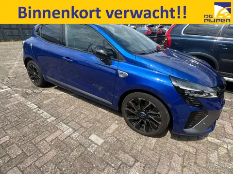 Renault Clio 1.0 TCe 90 GPF esprit Alpine ,ORGINEEL NEDERLANDSE AUTO , BOEKJES , NAP EN ONDERHOUDSHI