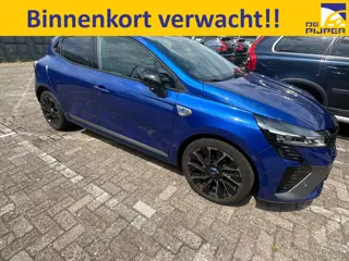 Renault Clio 1.0 TCe 90 GPF esprit Alpine ,ORGINEEL NEDERLANDSE AUTO , BOEKJES , NAP EN ONDERHOUDSHI