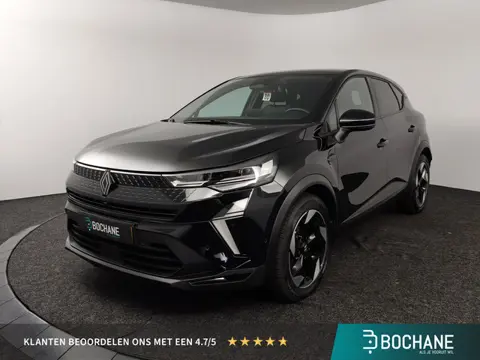 Renault Captur 1.6 E-Tech full hybrid 145 techno | 360° Camera | Navigatie | Adaptive Cruise Control