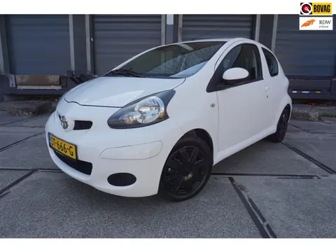 Toyota Aygo 1.0-12V Comfort *AUTOMAAT*