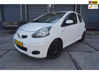 Toyota Aygo 1.0-12V Comfort *AUTOMAAT*