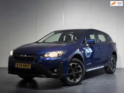 Subaru XV 1.6i Intro AWD AUT /Clima/ACC/CarPlay/BOTS/LaneAss/Trekhaak/LMV