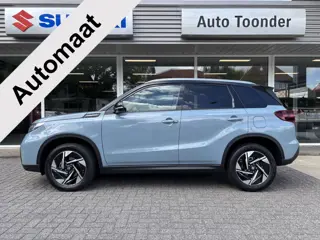 Suzuki Vitara Automaat 1.4 Boosterjet Smart Hybrid Style