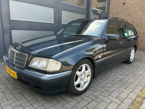 Mercedes-Benz C-klasse Combi 180 Sport, 2E EIGENAAR!