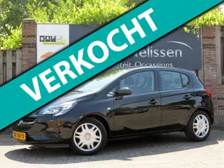 Opel Corsa 1.4 Favourite ! VERKOCHT !