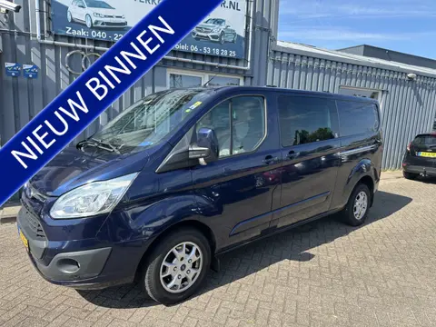 Ford Transit Custom 330 2.2 TDCI L2H1 Limited DC (bj 2013)