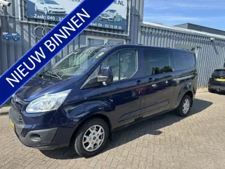 Ford Transit Custom 330 2.2 TDCI L2H1 Limited DC (bj 2013)