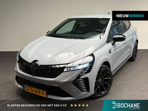 Renault Clio 1.6 E-Tech Full Hybrid 145 esprit Alpine | Blind spot detectie | Camera | Navigatie |