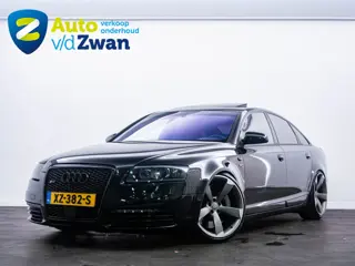 Audi A6 Limousine 5.2 V10 FSI S6 435pk|PDC|Pano|Clima|Navi!