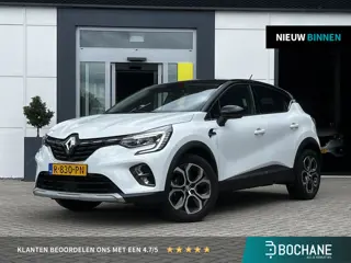 Renault Captur 1.3 TCe 140 Intens | Trekhaak | Camera |