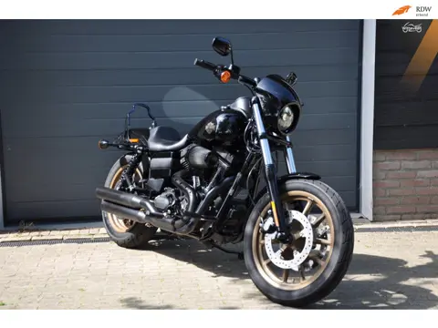 Harley Davidson Dyna Low Rider S 110 FXDLS CVO blok