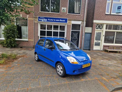 Chevrolet Matiz 0.8 Spirit Airco apk 7-2027