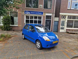 Chevrolet Matiz 0.8 Spirit Airco apk 7-2027