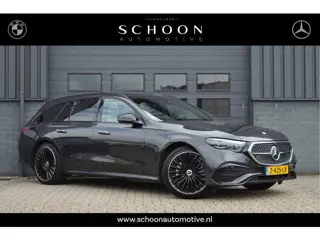 Mercedes-Benz E-Klasse Estate 300 e AMG Line | PANO | SUPERSCREEN | BURMESTER | ACC | HUD |
