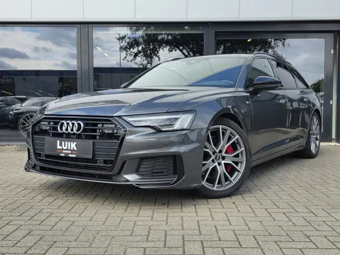 Audi A6 Avant 55 TFSI e quattro Competition + 3x S-LINE + ADAPT CRUISE + CAMERA