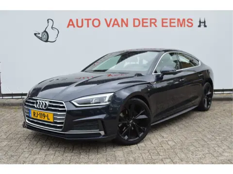 Audi A5 Sportback 2.0 TFSI MHEV Sport NL-Auto / S-Line / Drive select / 19" / Led verl.