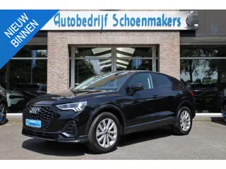 Audi Q3 Sportback 45 TFSI e Edition CAMERA LEER CARPLAY COCKPIT-NAVI DAB STOELVERW. ELEK-ACHTERKLEP 