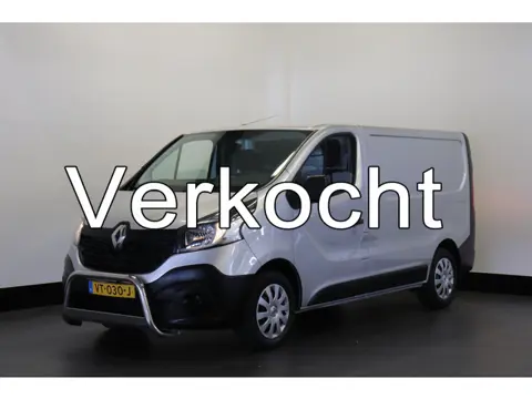Renault Trafic 1.6 dCi - Airco - Navi - Cruise - €6.950,- Excl. btw