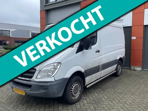Mercedes-Benz Sprinter 310 2.2 CDI 325 KOELWAGEN AIRCO APK CNTRL MOTOR TIKT