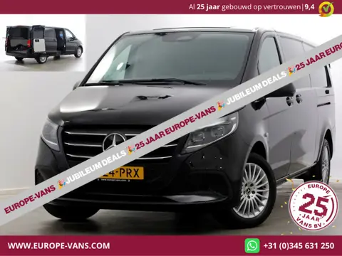 Mercedes-Benz Vito 116 CDI 163pk 9G Automaat XL Extra Lang 4x4 ZG2 LED/ACC/2x Schuifdeur 05-2024
