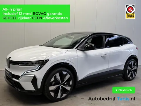 Renault Mégane E-Tech EV40 Techno NAVI-CAMERA-PDC-AIRCO/ECC-TWO TONE-SOH 95,6%
