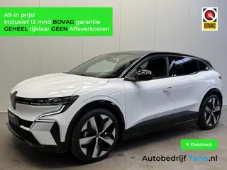 Renault Mégane E-Tech EV40 Techno NAVI-CAMERA-PDC-AIRCO/ECC-TWO TONE-SOH 95,6%