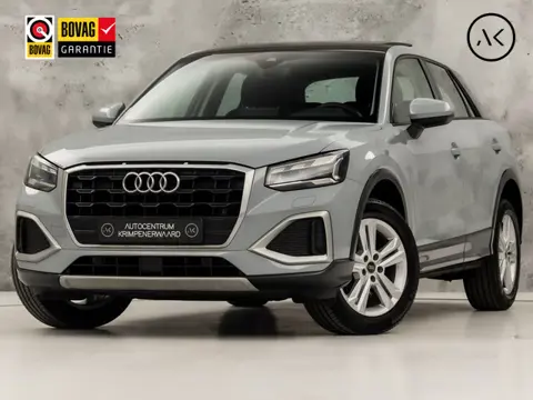 Audi Q2 35 TFSI Sport 150Pk Automaat (PANORAMADAK, VIRTUAL COCKPIT, GROOT NAVI, LEDER, CAMERA, STOEL