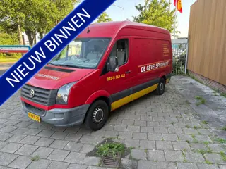 Volkswagen Crafter 35 2.0 TDI L2H2 BM ex btw !inc apk  rijdt goed