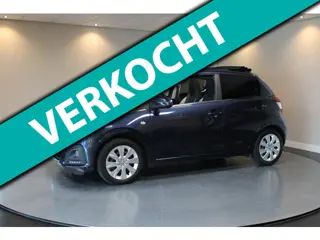 Peugeot 108 1.0 e-VTi Active TOP! *Automaat!* Cabrio|All-seasons|Airco|Dealer OH|NAP